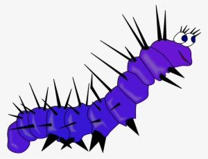 This Free Icons Png Design Of Caterpillar Gusano #490009