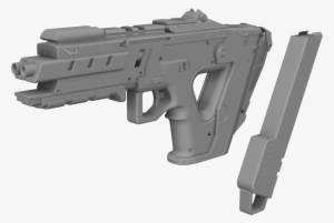 Follow Me At Instagram - Titanfall 2 Weapon 3d Printed #490098 Follow Me At Instagram - Titanfall 2 Weapon 3d Printed #490098