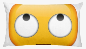 Emoji Bed Pillow - Emoji #490100