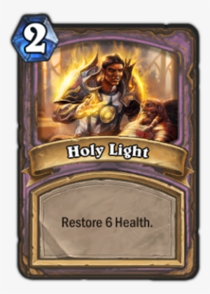 Holylight - Hearthstone Equality Meme #490126