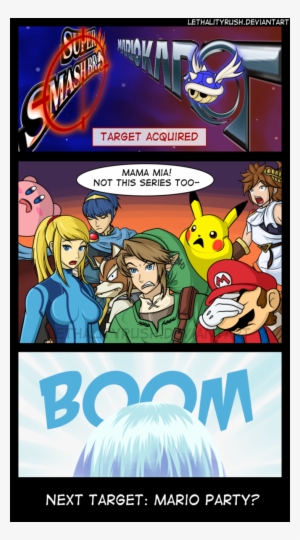 Spiny Shell - Spiny Shell Smash Bros #490145