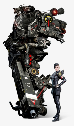 View Rin Stryder Black Mamba , - Plasma Railgun #490151