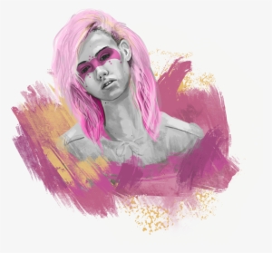 So That I Didn't Go Completely Mad With The Roofs And - Illustration #490238