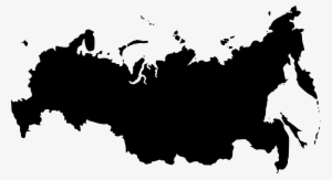 Clipart Russia Flag Png Photos - Russia Map Png #490325