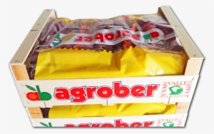 Caja De Uva - Grape #490357