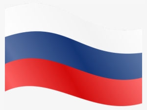 Russia Flag Png Transparent Images - Bandera Rusia 2018 Png #490381
