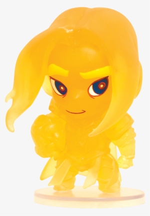 Blizzard Convention Exclusives Premiering At Sdcc - Cute But Deadly Anduin #490449