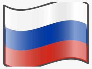 Russia Flag Clipart Png #490477