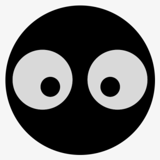 Smiley Face Computer Icons Emoticon Eye - Sign #490478