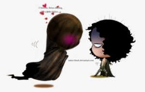 Harry Potter Dementors Kiss For Kids - Harry Potter Dementor Cartoon #490501