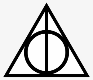 Open - Deathly Hallows Sign #490577