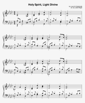 Sheet Music Picture - Elephant Ca Trompe Enormement Musique #490578