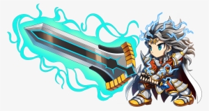 Unit Ills Full 50154 - Brave Frontier Aem #490603