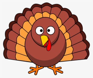 Clip Freeuse Stock Transparent Png Pictures Free Icons - Thanksgiving Turkey Cartoon #490604