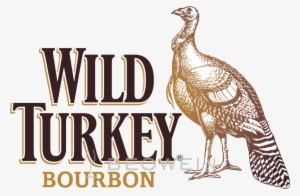 Wild Turkey Png - Wild Turkey Kentucky Straight Bourbon Whiskey - 1.75 #490627