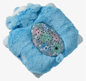 My First Blue Puppy Sleeptime Lite - Stuffed Toy #490728