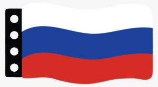 Flag - Russia #490773