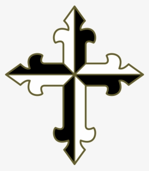 #dominican #dominicain #dominico Dominican Order - Dominican Cross #490832
