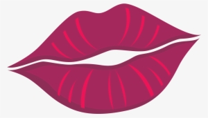 Cartoon Lips Clipart Best - Drawing Of Cartoon Lips #490929