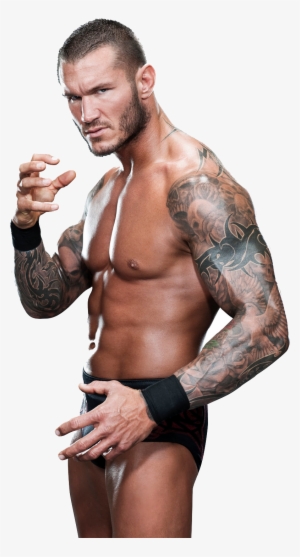Randy Orton Png File - Wwe Encyclopedia By Brian Shields #490968