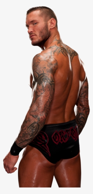 Randy Orton Download Png - Randy Orton Png #491008
