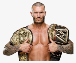 Randy Orton Has Had A Long Life And Career And He Will - Randy Orton World Heavyweight Champion 2017 #491067