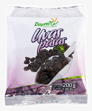 Uvas Pasas Empaques #491093