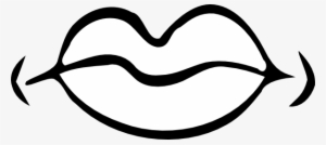 Lips Png Transparent Images Download This Image - Clip Arts Of Mouth #491117
