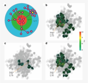 The Two Highlighted Nodes , Although Both With Degree - Tree #491190