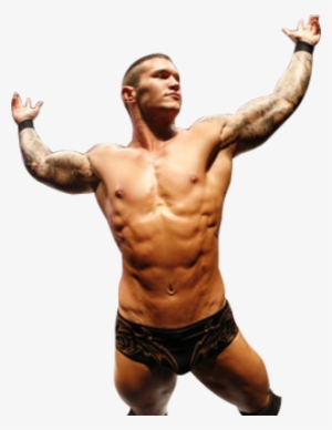 Randy Orton - Randy Orton Rko Clip Art #491250