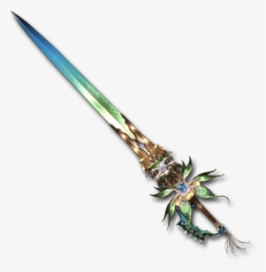 Luminiera Sword Omega - Gbf Chev Sword #491491