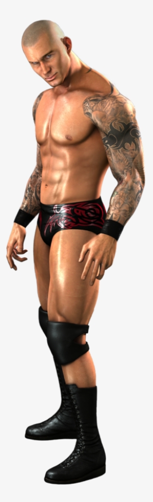 Svr2011 Render Randyorton - Randy Orton Svr 2011 #491539