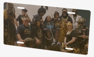 New Orleans Saints Custom Metal Photo - New Orleans #491725