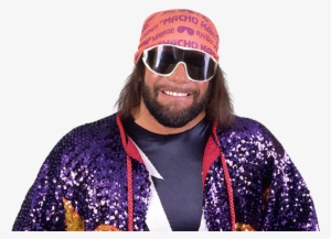 A Macho Hallow's Eve - Macho Man Randy Savage Head #491731
