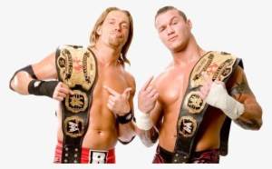 My Favorite Tag Team - Rated Rko Tag Team Champions #491847