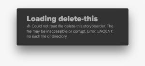 Show The Error In A Dialog View - Share This Icon #491872