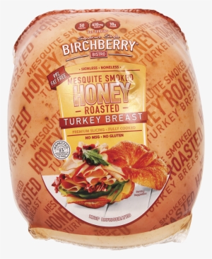 Honey Roasted Turkey Breast #491919