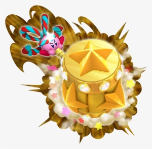 Grand Hammer - Kirby's Return To Dreamland Super Abilities #491920