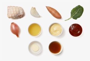 Barbecue-glazed Turkey With Roasted Sweet Potatoes - Roasting #491989