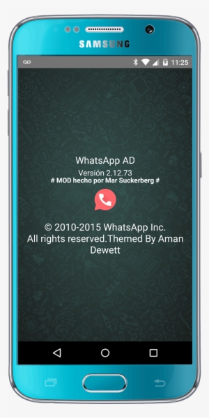 Whatsapp Ad V #492062