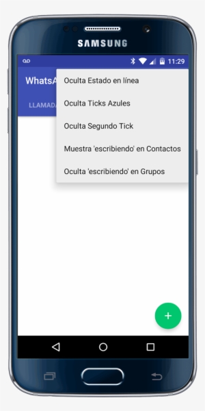 Whatsapp Ad V4 [stock Emoji] - Smartphone #492093