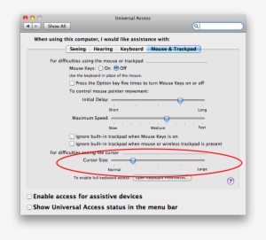 What Is The System Font Used On Os X In Things Like - Mac #492112