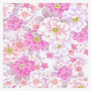 Pink Flower Bg Overlay Transparent - Colorful Floral Wristlet Purse, Women's, Medium Violet #492180 Pink Flower Bg Overlay Transparent - Colorful Floral Wristlet Purse, Women's, Medium Violet #492180
