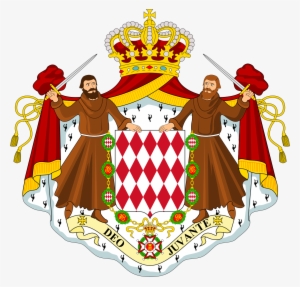Sistemas Electorales Los Aristogatos - Monaco Coat Of Arms #492203