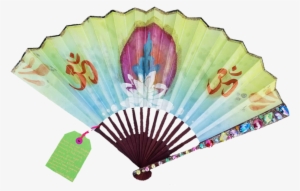 Yogi Master Hand-fan - Hand Fan #492264 Yogi Master Hand-fan - Hand Fan #492264