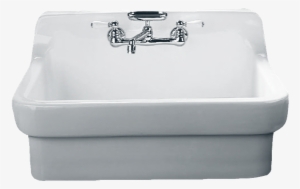 American Standard Country 22 In X 30 In White Single #492322