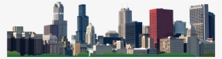 City Buildings Png Transparent Images Icons Pngriver - Chicago #492348