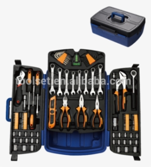 106pcs Us General Tool Box Parts Master Hand Tool Box - Locking Pliers #492457 106pcs Us General Tool Box Parts Master Hand Tool Box - Locking Pliers #492457