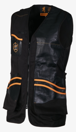 Shooting Vest, Master 2 Black Left Hand, Black - Gilet De Tir Browning Gaucher #492545 Shooting Vest, Master 2 Black Left Hand, Black - Gilet De Tir Browning Gaucher #492545