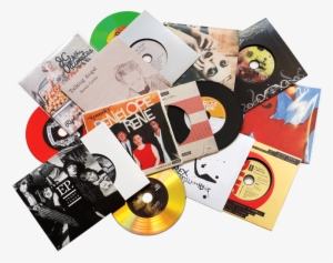 Premium Vinyl Cds In Record-style Card Sleeves With - Phonograph Record #492547